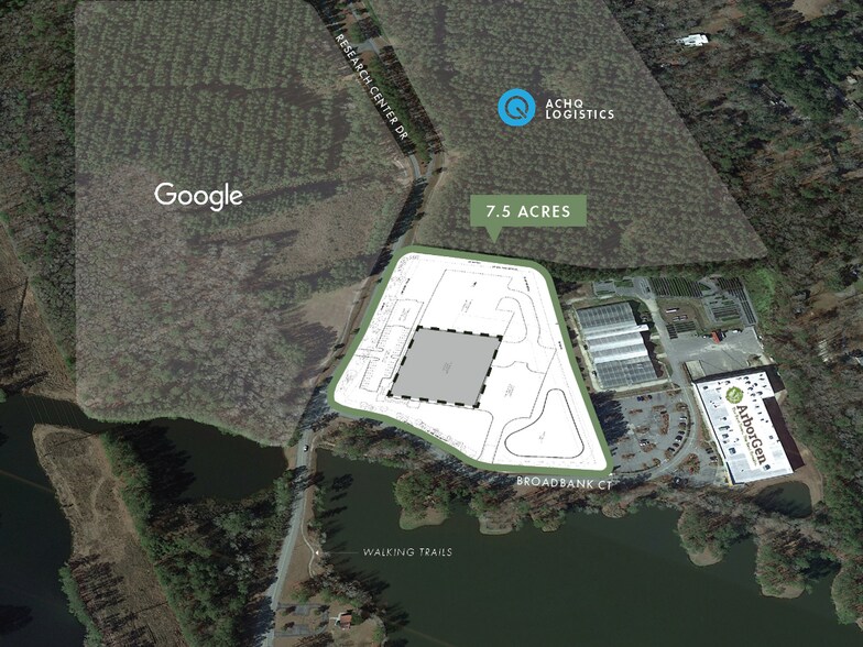 More Photos Of Pine Hill Business Park, Ridgeville Warehouse For Lease