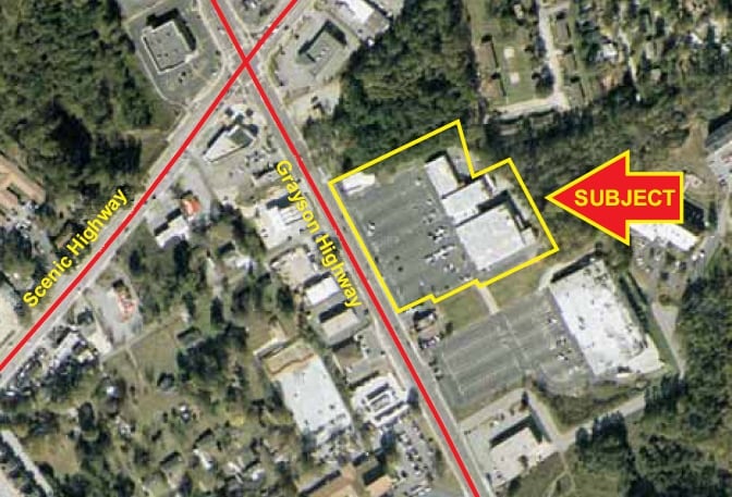 Primary Photo Of 250 Grayson Hwy, Lawrenceville Unknown For Lease