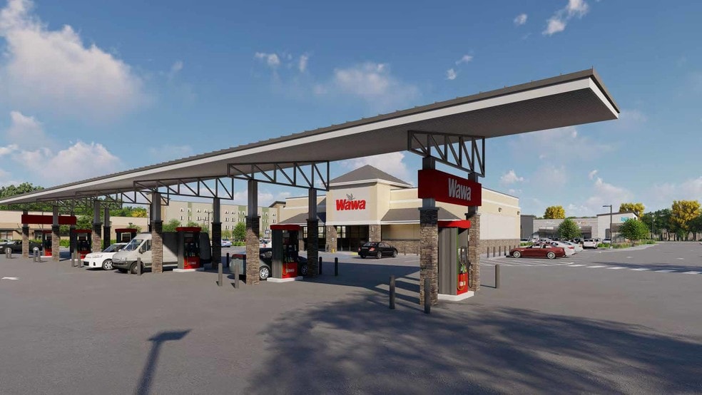 More Photos Of Route 35 & Deal Rd, Oakhurst Unknown For Lease