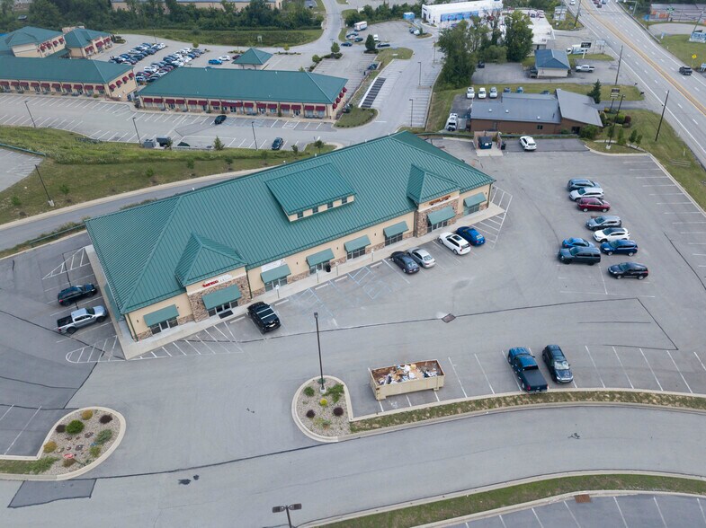 More Photos Of 2000 Park Place Dr, Washington Unknown For Lease