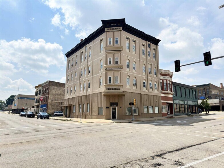 Primary Photo Of 24-26 S Galena Ave, Freeport Apartments For Sale