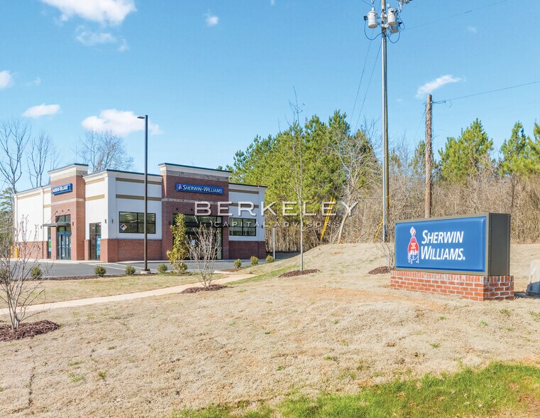 1697 Hillsboro St, Pittsboro, NC 27312 Freestanding For Sale