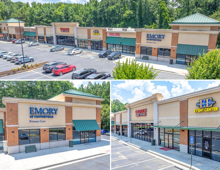 More Photos Of 3555 Centerville Hwy, Snellville Storefront Retail Office For Sale
