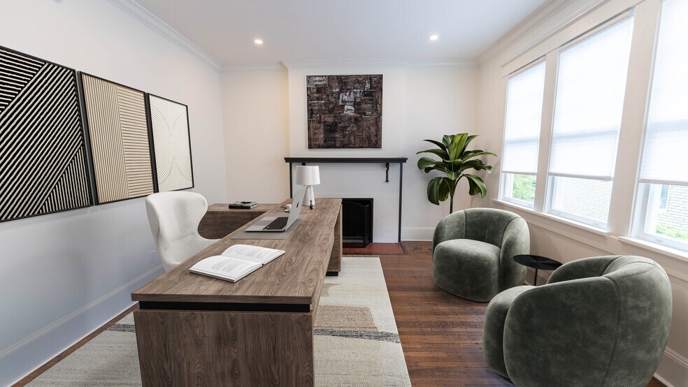 More Photos Of 931 Ponce de Leon Ave NE, Atlanta Office Residential For Lease
