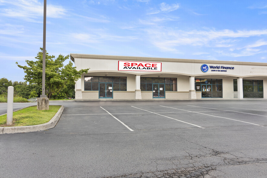 Primary Photo Of 952-972 Dolly Parton Pky, Sevierville Storefront Retail Office For Lease