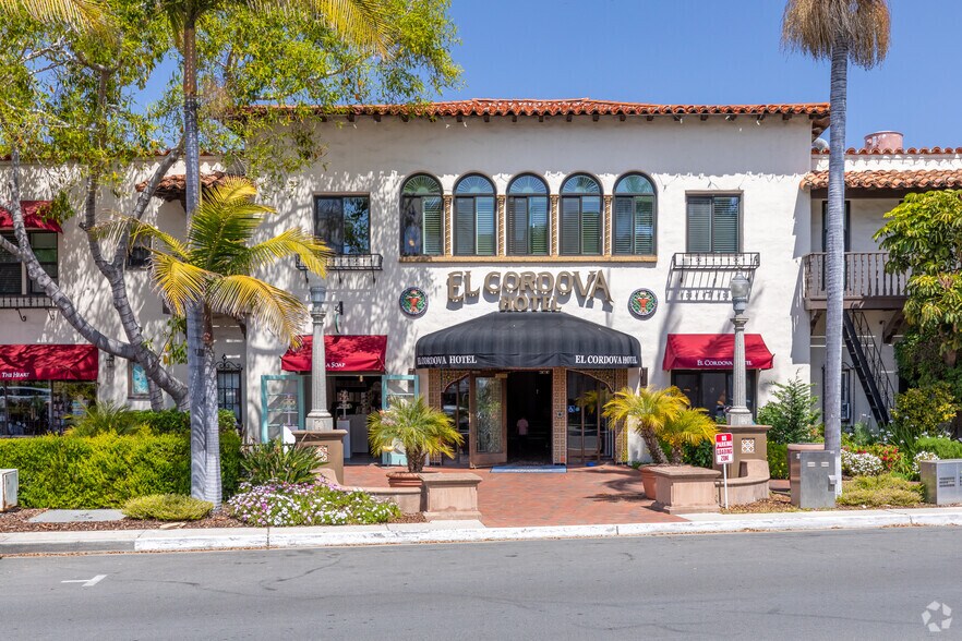 More Photos Of 1351 Orange Ave, Coronado Hotel For Lease