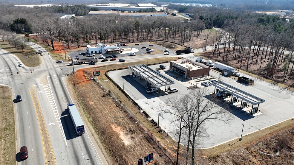 More Photos Of 0 Warren H Abernathy Hwy, Spartanburg Land For Sale