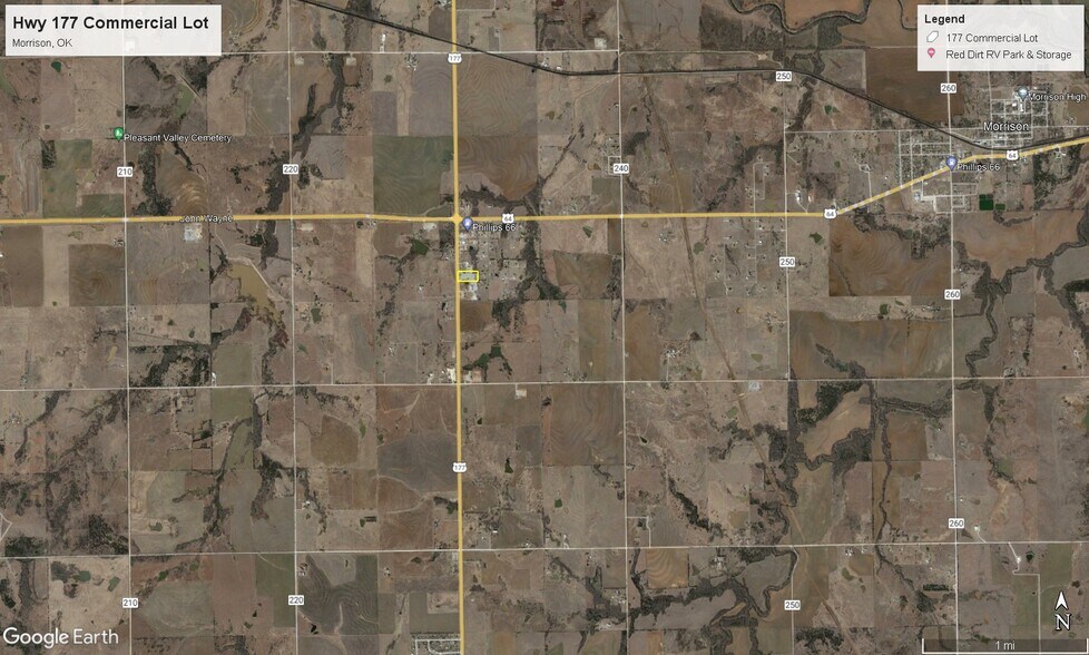 More Photos Of 22328 County Road 230, Morrison Land For Lease