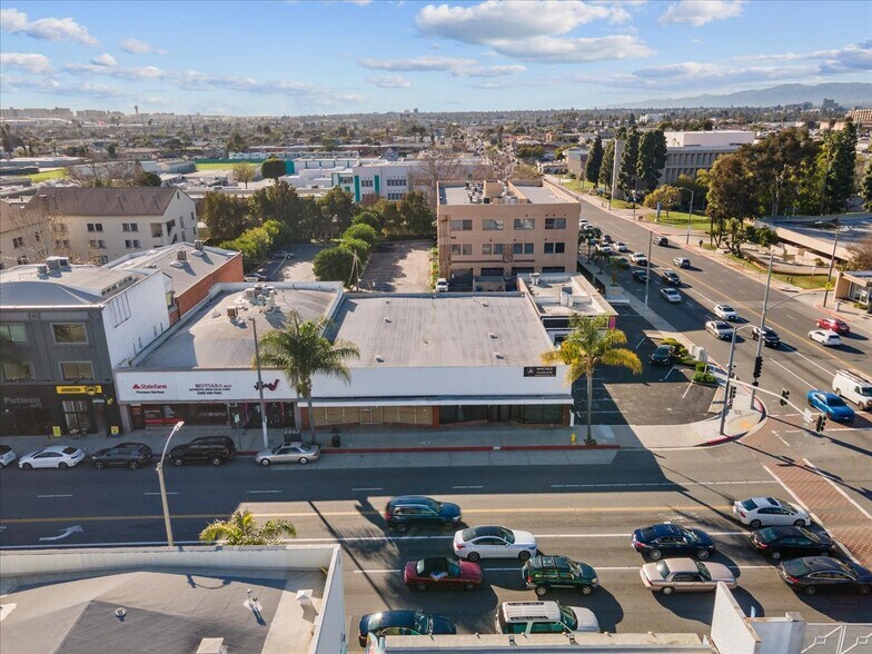 Primary Photo Of 213-219 S La Brea Ave, Inglewood Storefront For Lease