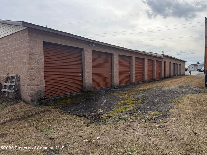 More Photos Of 25 Dennis Rd, Scott Township Self Storage For Sale