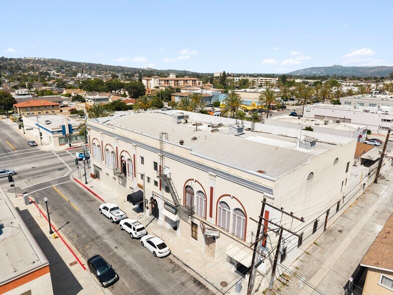 More Photos Of 917 Whittier Blvd, Montebello Storefront For Sale