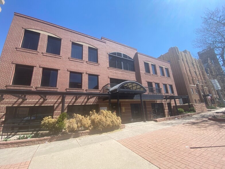 More Photos Of 1640 Grant St, Denver Office For Sale