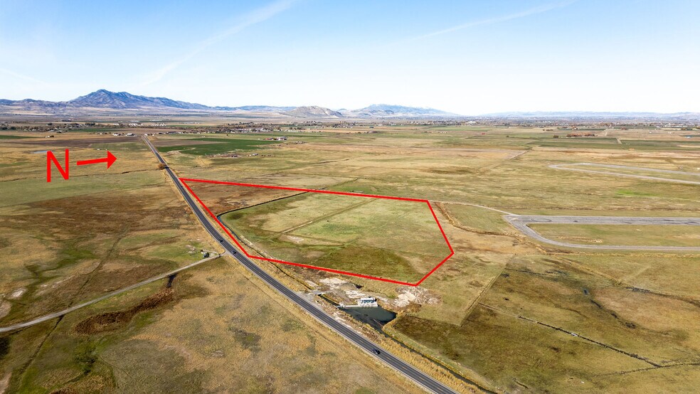 More Photos Of 2590 N 2200 W, Logan Land For Sale