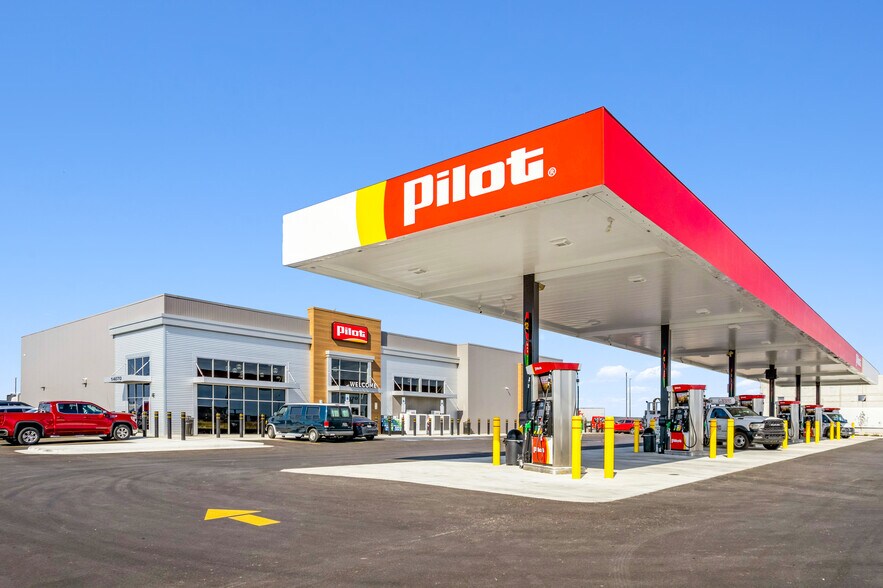 More Photos Of 14407 Mines Rd, Laredo Truck Stop For Sale