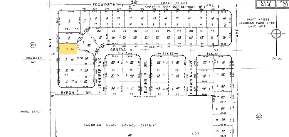 More Photos Of 3076 Union Ave, San Jose Office Residential For Sale