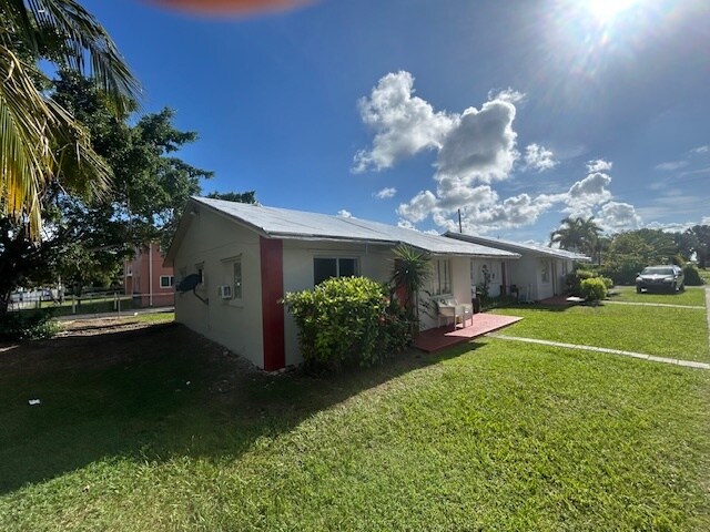 More Photos Of 1207 NE 1st Ave, Homestead Multifamily For Sale