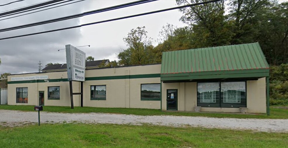 Primary Photo Of 1957 Edinboro Rd, Erie Freestanding For Sale