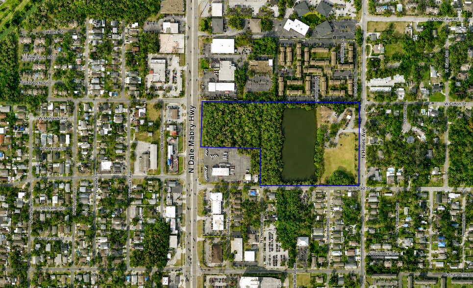 More Photos Of 7805 Dale Mabry Hwy, Tampa Land For Sale