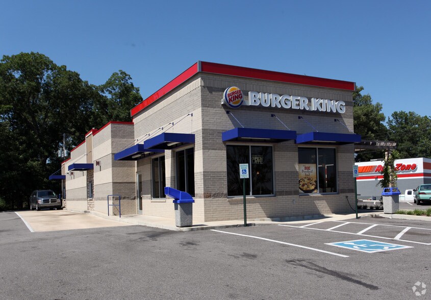 More Photos Of 740 Us Highway 64, Marion Fast Food For Sale