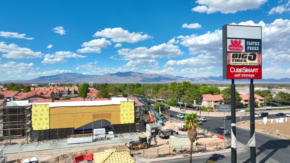 Primary Photo Of 2131 Rock Springs Dr, Las Vegas Carwash For Sale