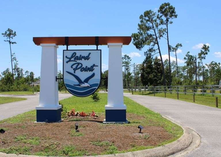 Primary Photo Of 000 Laird Point Dr, Panama City Land For Sale