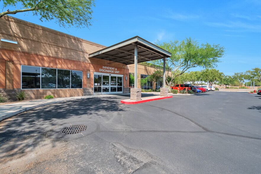 More Photos Of 2905 W Warner Rd, Chandler Medical For Lease