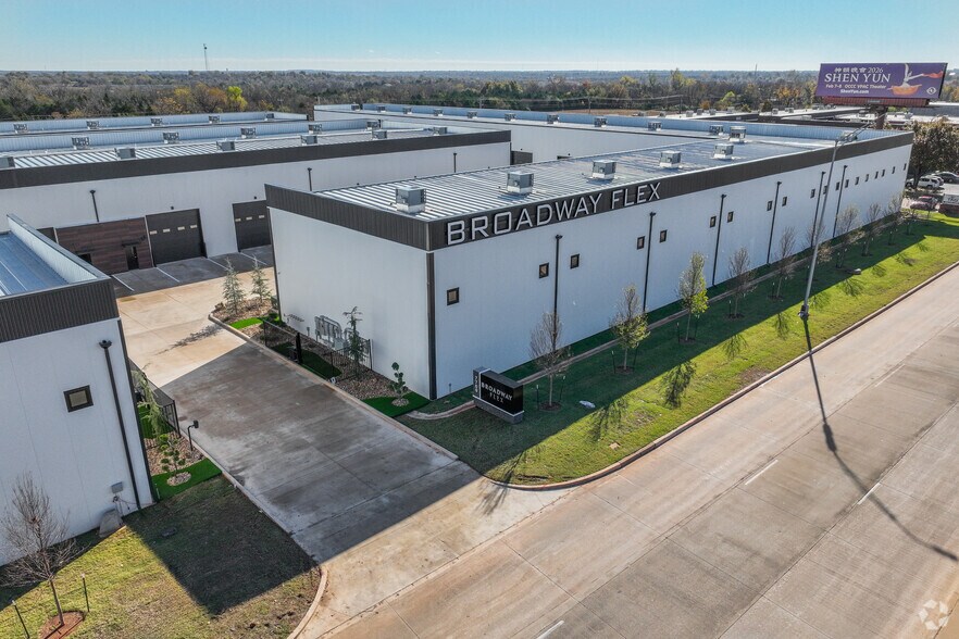 More Photos Of 7700 Broadway Ext, Oklahoma City Light Distribution For Sale