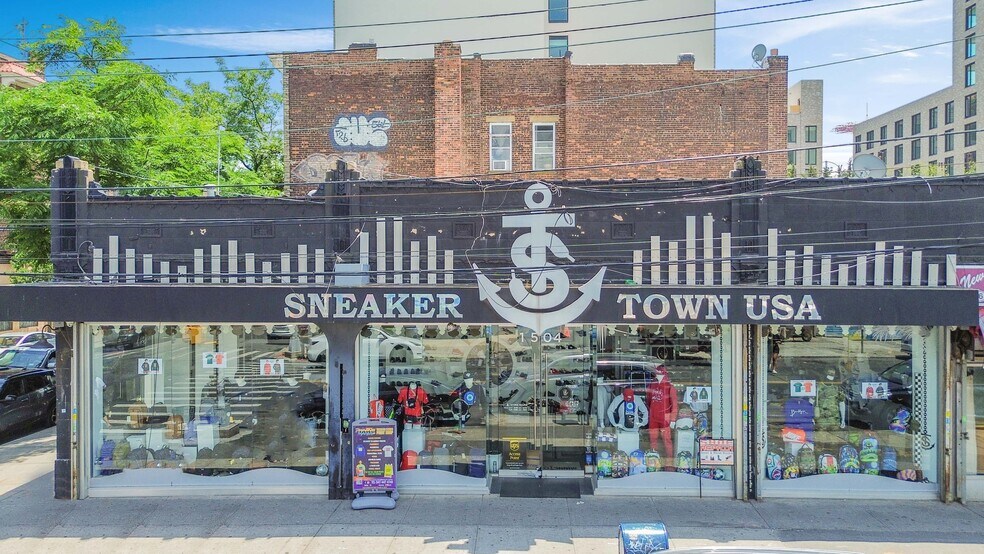 More Photos Of 1502 Mermaid Ave, Brooklyn Land For Sale