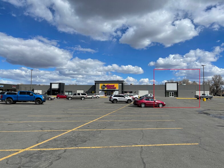Primary Photo Of 1329 Main St, Billings General Retail For Lease