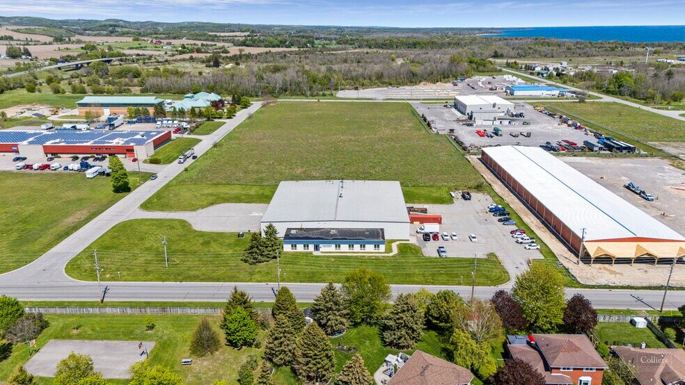 Primary Photo Of 180 Willmott St, Cobourg Warehouse For Sale