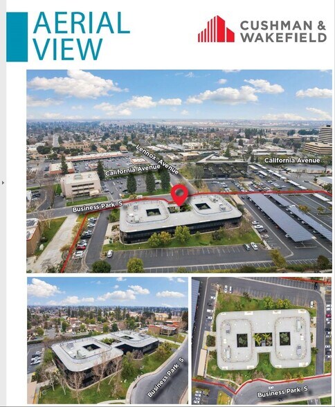 More Photos Of 5401 Business Park S, Bakersfield Loft Creative Space For Sale