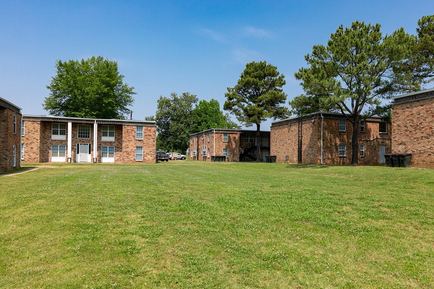 More Photos Of 3236 Millington Rd, Memphis Apartments For Sale