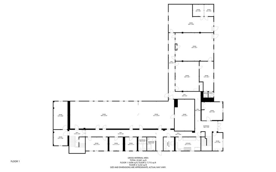 More Photos Of 5412 Annapolis Rd, Bladensburg Religious Facility For Sale