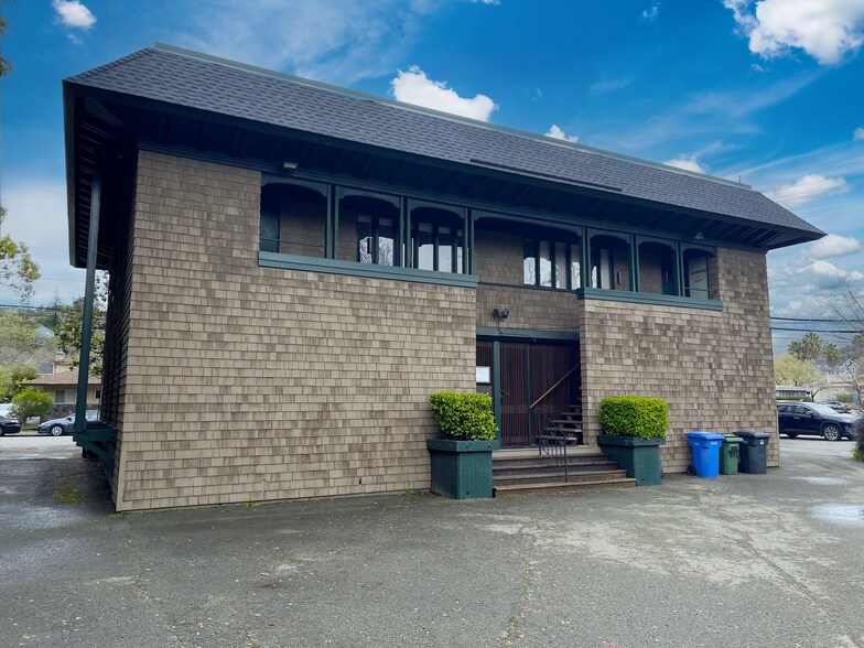 More Photos Of 610 D St, San Rafael Office For Lease