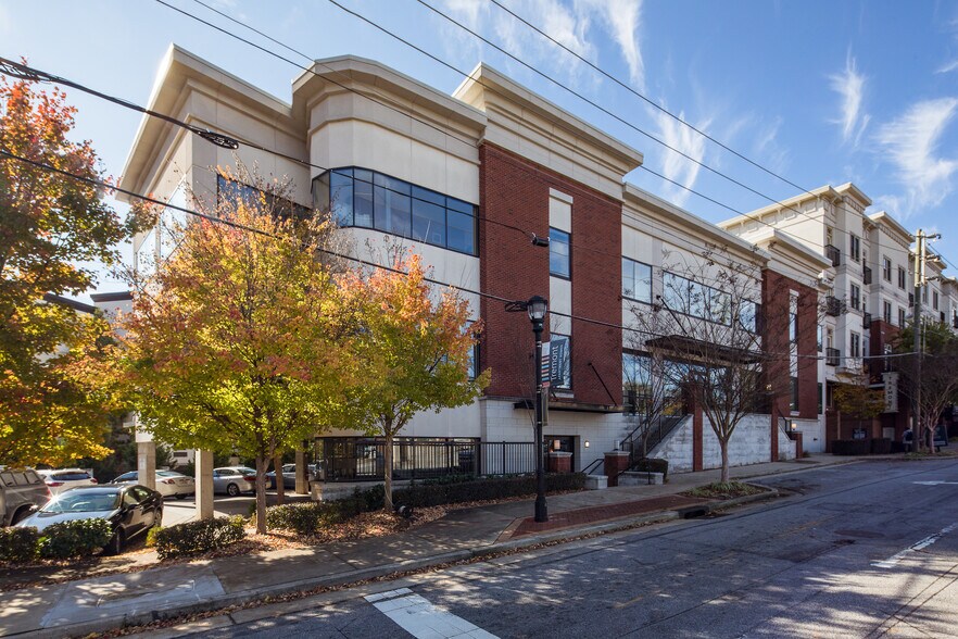 Primary Photo Of 3645 Habersham Rd NE, Atlanta Coworking Space