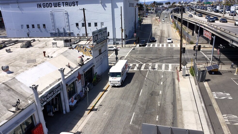 More Photos Of 1800 S Grand Ave, Los Angeles Warehouse For Sale
