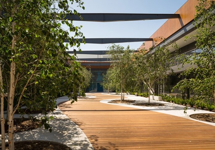 More Photos Of 13031 W Jefferson Blvd, Los Angeles Loft Creative Space For Lease