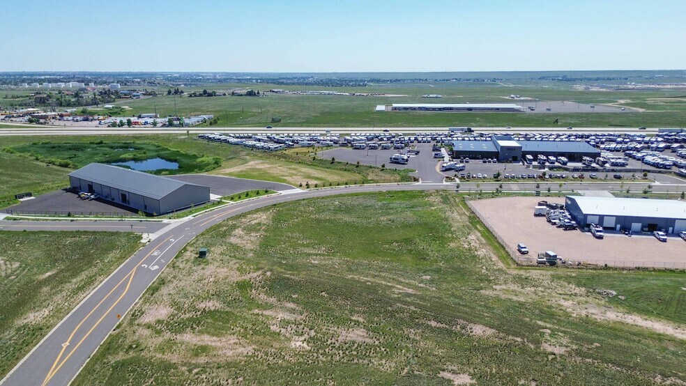 More Photos Of 2520 Granite Peak Dr, Cheyenne Distribution For Lease