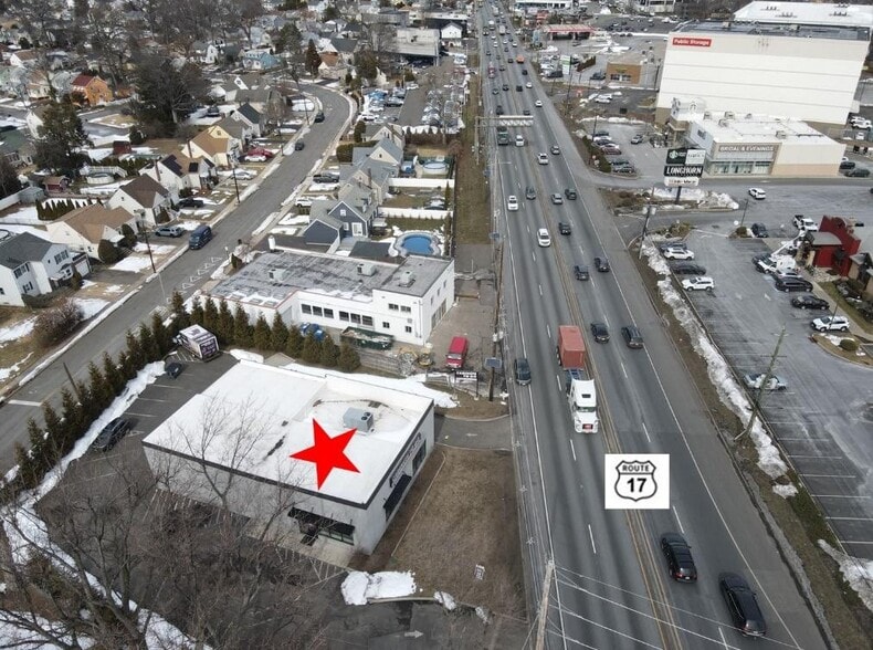 More Photos Of 149 Route 17, Rochelle Park Freestanding For Sale