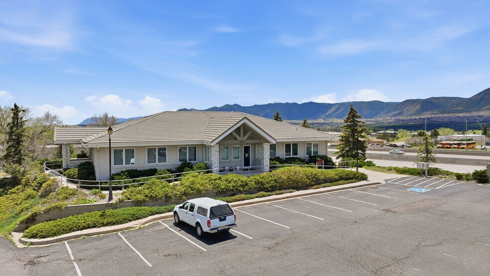 More Photos Of 1880 Willow Park Way, Monument Office For Sale