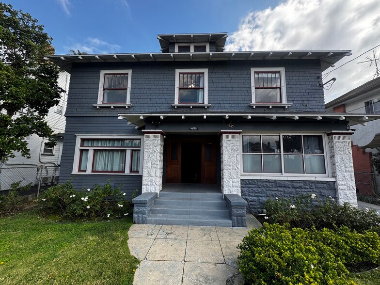 Primary Photo Of 2506 Juliet St., Los Angeles Multifamily For Sale