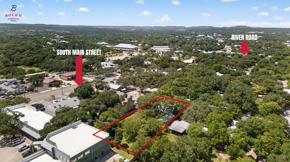 More Photos Of 115 Oak Park Dr, Boerne Office For Sale