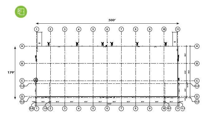More Photos Of 5665 S 129th East Ave, Tulsa Distribution For Lease
