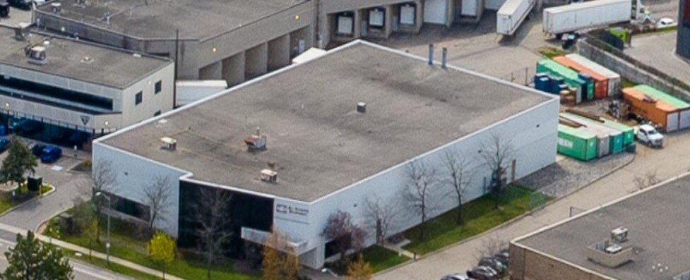 Primary Photo Of 2170 Winston Park Dr, Oakville Warehouse For Lease