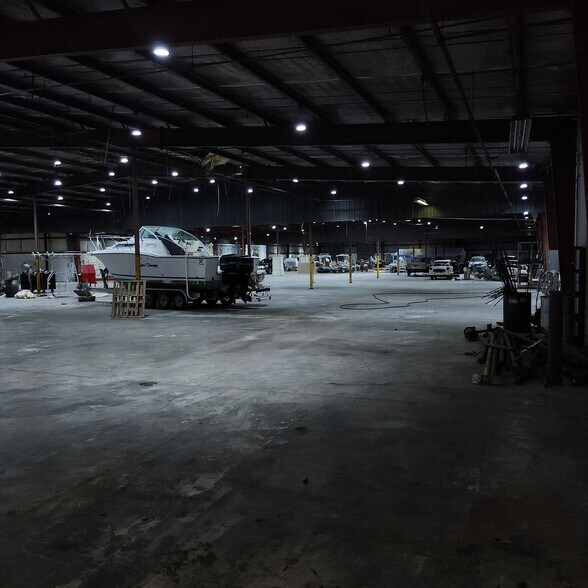 More Photos Of 45 Industrial Blvd, Hurtsboro Industrial For Sale