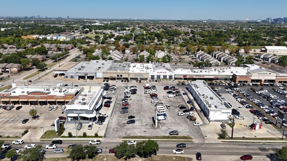 More Photos Of 11810 Bellaire Blvd, Houston Land For Lease