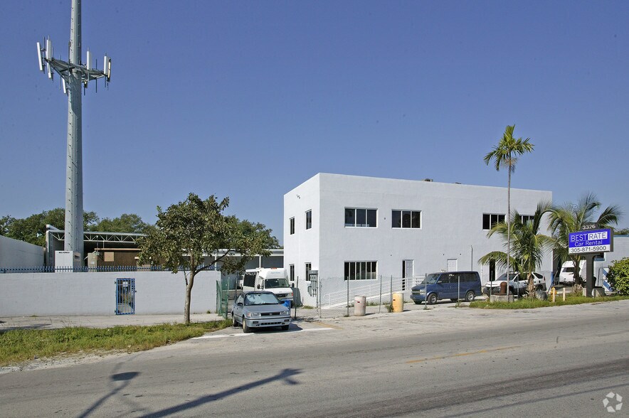 More Photos Of 3326 NW South River Dr, Miami Auto Dealership For Sale