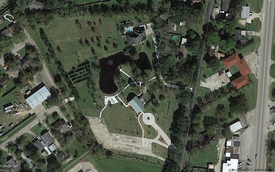 More Photos Of 2300 Koster Rd, Alvin Lodge Meeting Hall For Sale