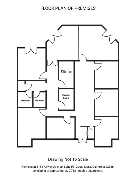 More Photos Of 3151 Airway Ave, Costa Mesa Medical For Lease