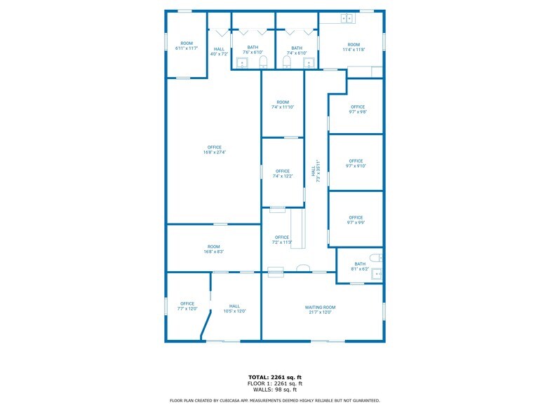 More Photos Of 2012 Vernon Pl, Melbourne Office Residential For Sale